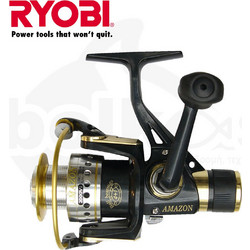 Ryobi Amazon 3000 Μηχανισμός Ψαρέματος για Spinning / Casting / LRF