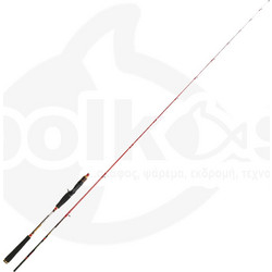 Ryobi Itsiro Καλάμι Ψαρέματος για Jigging / Tai Rubber Carbon Δίσπαστο 2.05m 45-135gr