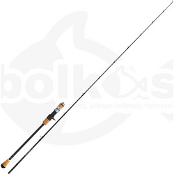 Storm Adajo Infinity 4 Καλάμι Ψαρέματος για Slow Jigging / Light Jigging Carbon Δίσπαστο 1.92m