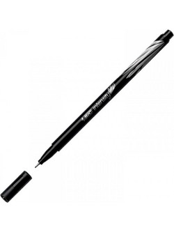 BIC Intensity Fine Στυλό Υγρής Μελάνης 0.4mm Μαύρο