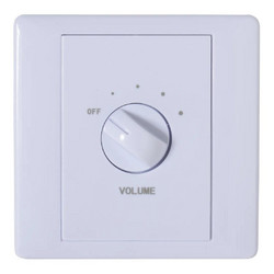 Modern Acoustics VC5120D Επίτοιχος ρυθμιστής έντασης με ρελέ 100W / 100V