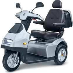 Afikim Breeze S3 Scooter Ηλεκτρικό Αναπηρικό Αμαξίδιο