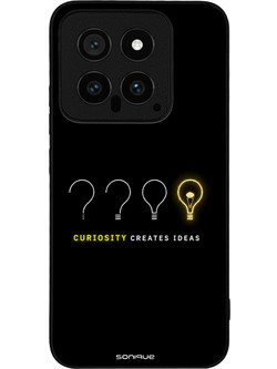 Sonique Men's Edition Θήκη με Σχέδιο «Ideas» (Xiaomi 14)