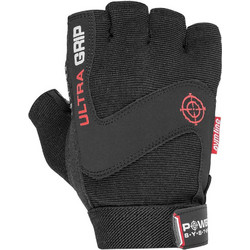 ΓΑΝΤΙΑ ΚΟΦΤΑ POWER SYSTEM PS-2400 ULTRA GRIP ΜΑΥΡΑ (S)