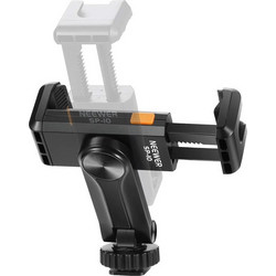NEEWER BASICS SP-10 Phone Tripod Mount Holder with 1/4"
