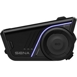 Bluetooth 5.3 & Eνδοεπικοινωνία Sena 60S-EVO-01 Mesh 3.0 Intercom(TM) Single