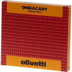 OLIVETTI Ribbon Black - (82025)