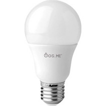 Λάμπα LED 8.5W E27 Classic Fos-me 2800K