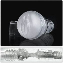 Fleshlight Ice Lady Crystal Pocket Pussy Αυνανιστήρι