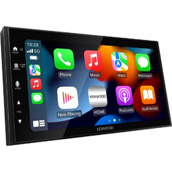 Kenwood DMX-5020BTS Ηχοσύστημα Αυτοκινήτου με Οθόνη 6.8" 2DIN USB