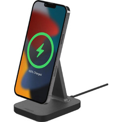 Mophie Snap+ MagSafe Wireless Charging Pad Qi Grey 15W