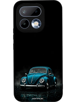 Sonique Men's Edition Series Θήκη (Realme 16 Pro 5G) με Σχέδιο «Μπλε Σκαραβαίος»