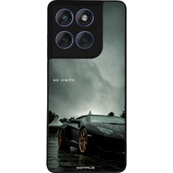 Sonique Men's Edition Θήκη με Σχέδιο «No Limits» (Motorola Edge 60 Fusion 5G)