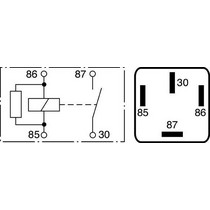 BOSCH 0 986 332 002 - BOSCH ΡΕΛΕ