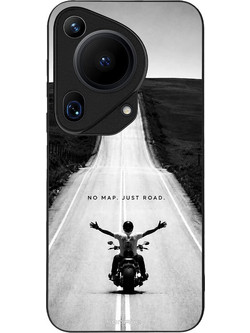 Sonique Men's Edition Back Cover Freedom (Huawei Pura 70 Ultra)
