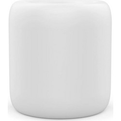 Βάση Στήριξης Premium Σιλικόνης Ahastyle BD01 για Apple Pencil USB C, 1, 2 Διάφανο