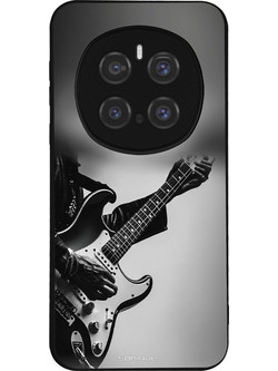 Sonique Men's Edition Θήκη (Honor Magic7 Pro 5G) Rock Guitar