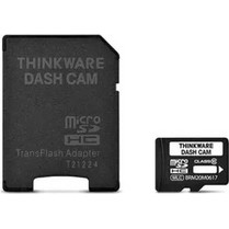 THINKWARE Dash Cam microSDHC 32GB Class 10