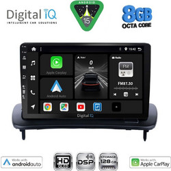 Digital IQ BXF 7783_CPA Ηχοσύστημα Αυτοκινήτου με Οθόνη Αφής Bluetooth & GPS