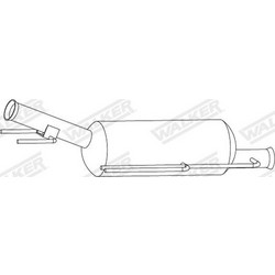 Walker 96003