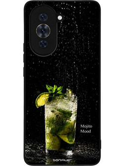 Sonique Men's Edition Back Cover με Σχέδιο «Mojito» (Huawei Nova 10 Pro)
