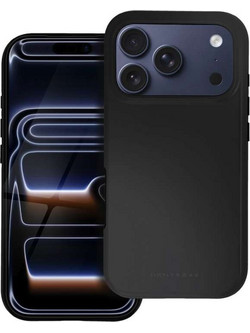 Roar Rainbow Bumper - Θήκη με Υποστήριξη MagSafe για Samsung Galaxy A27 σε Μαύρο Χρώμα
