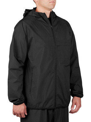 Αδιάβροχο Τζάκετ Propper Packable Waterproof Jacket Black