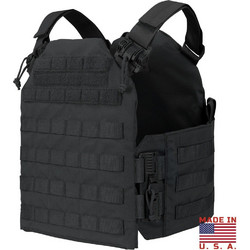 Αλεξίσφαιρο Γιλέκο Φορέας Condor Cyclone RS Plate Carrier Black