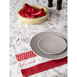 Σετ Σουπλά 2 x 35x50 - Supper - Σετ Σουπλά (2 x 35x50) "Nima Home"