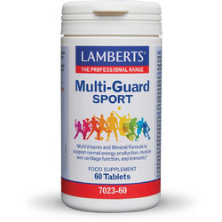 Lamberts Multi-Guard Sport 60 Ταμπλέτες