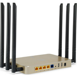 LevelOne WAP-8021 Access Point WiFi 5 Dual Band (2.4 & 5GHz)