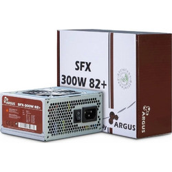 Inter-Tech Argus FX-M300 300W Τροφοδοτικό Υπολογιστή SFX