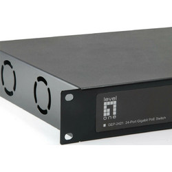 LevelOne FEP-1612W120 Unmanaged L2 Switch με 16 Θύρες Ethernet 100Mbps