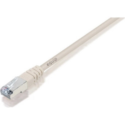 Equip S/FTP Cat.6 Καλώδιο Δικτύου Ethernet 0.5m Grey