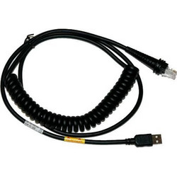 Honeywell Καλώδιο USB-A male - RJ11 male 3m (CBL-500-300-C00)