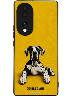 Sonique Men's Edition Θήκη (Honor 70 5G) με Σχέδιο «Dalmatian Dog»