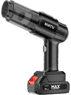 Ασύρματη Ηλεκτρική Σκούπα Χειρός - Cordless Multifunction Vacuum Cleaner 030226