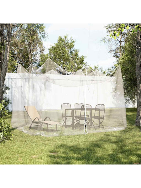 vidaXL Σήτα Κουνουπιών Εξωτερικού Χώρου 220 Mesh 300x300x250 εκ. - 3 x 3 x 2.5 m
