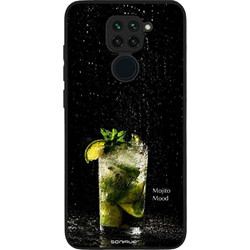 Sonique Men's Edition Θήκη με Σχέδιο «Mojito» (Xiaomi Redmi Note 9)