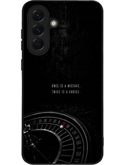 Sonique Men's Edition Θήκη με Σχέδιο «Ρουλέτα» (Samsung Galaxy A56 5G)
