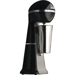 Artemis Color A-2001 Black Επιτραπέζια Φραπεδιέρα 350W με 2 Ταχύτητες