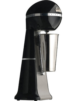 Artemis Color A-2001 Black Επιτραπέζια Φραπεδιέρα 350W με 2 Ταχύτητες
