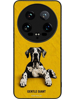Sonique Men's Edition Θήκη με Σχέδιο «Dalmatian Dog» (Xiaomi 14 Ultra)