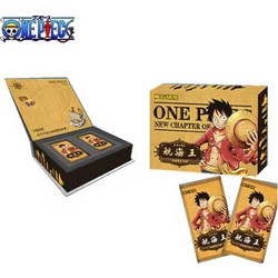 One Piece: New Chapter CCG Box (Chinese)