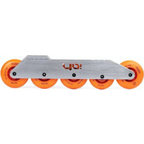 YOYOSKATE Sago 5S Άξονες - Γκρι 38.84012/GR