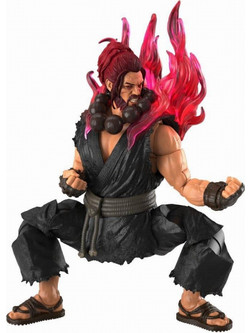 Hasbro Street Fighter Akuma 15cm