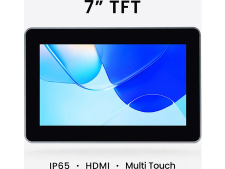 EDATEC ED-MONITOR-070CA Industrial Touchscreen Monitor 7.0"