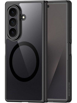 Dux Ducis Aimo MagSafe Θήκη Black (Samsung Galaxy Z Fold8 Ultra)