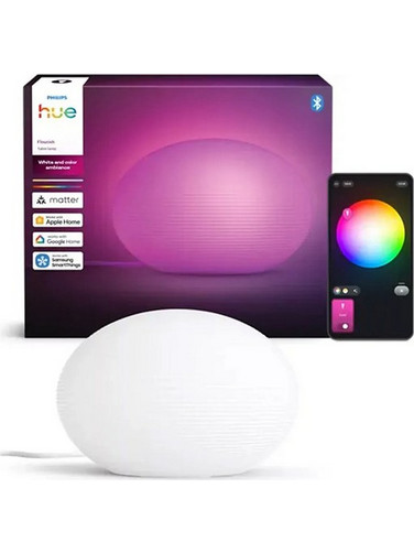 Philips Flourish Hue Table EU/UK 1x A60 WCA (929004308801)