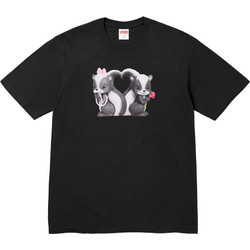 Supreme Skunk Tee 'Black'